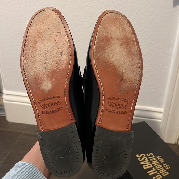 GH bass Whitney Weejuns - Picture 5 of 5